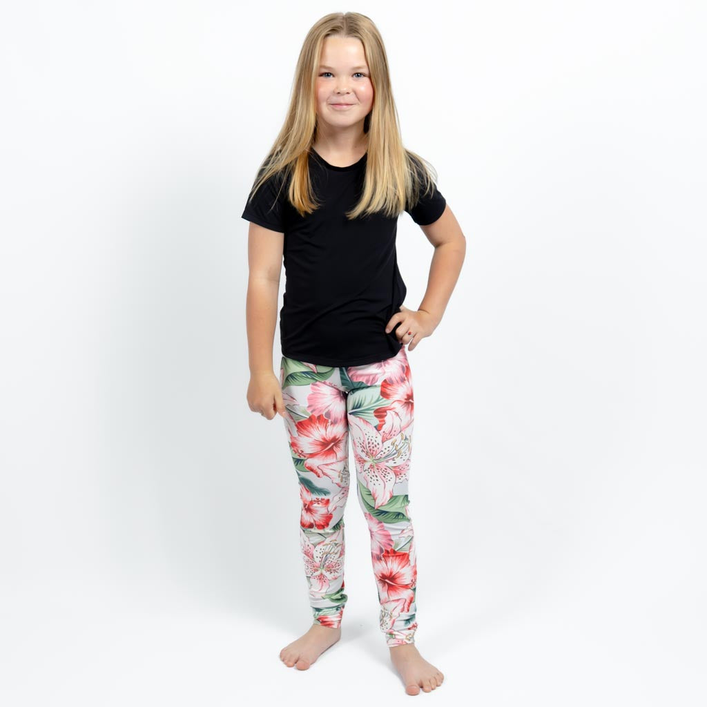 Tropic Kids' Leggings