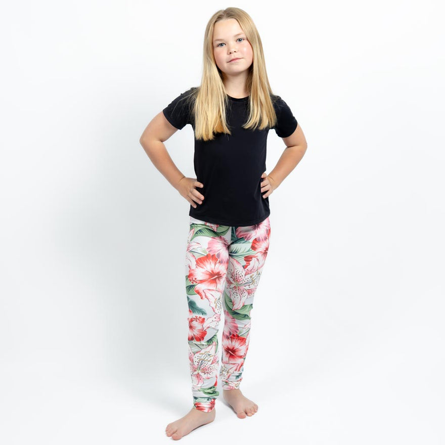 Tropic Kids Leggings