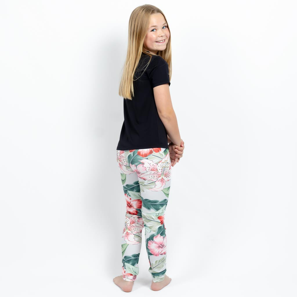 Tropic Kids Leggings