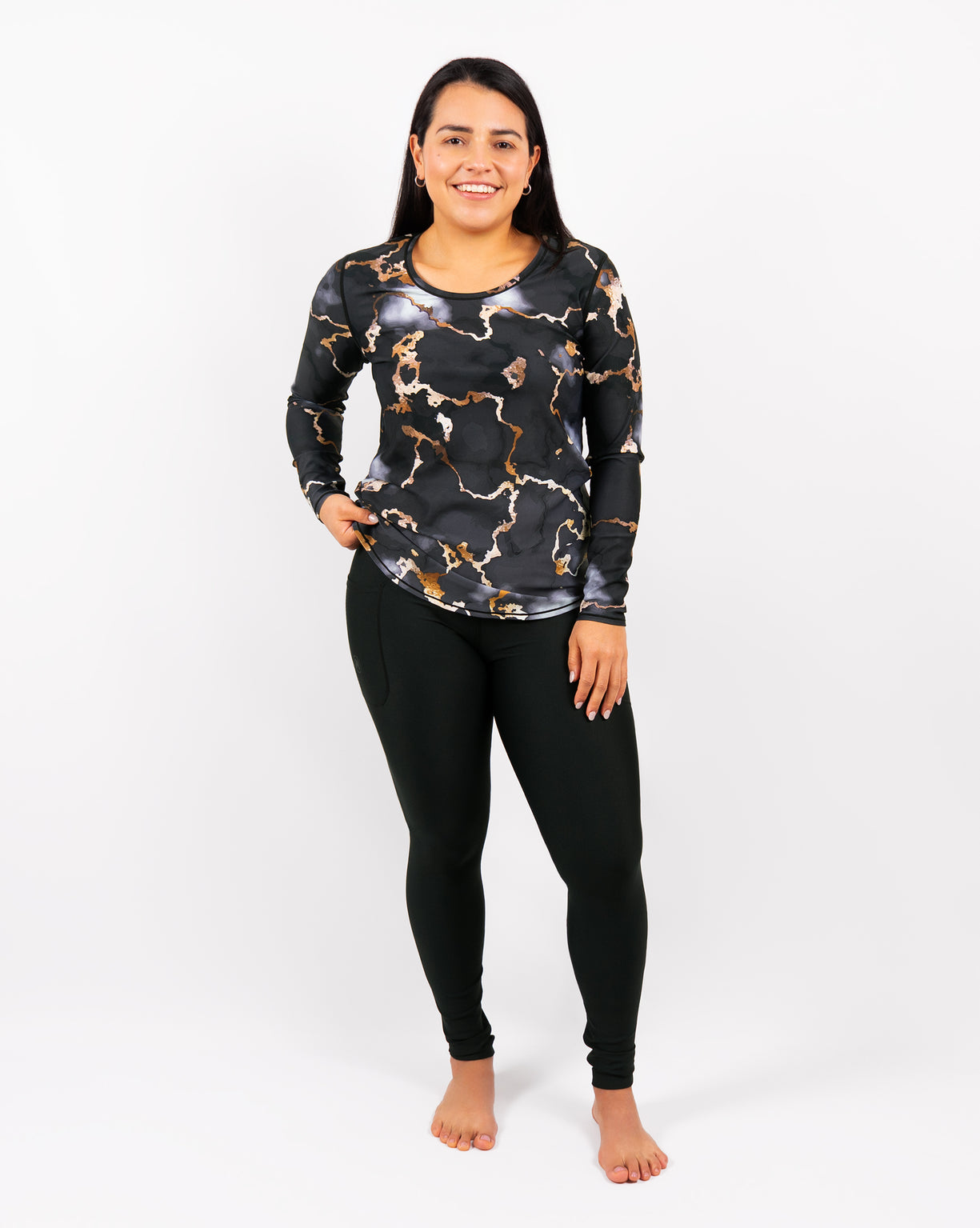 Modell 163 cm str. S