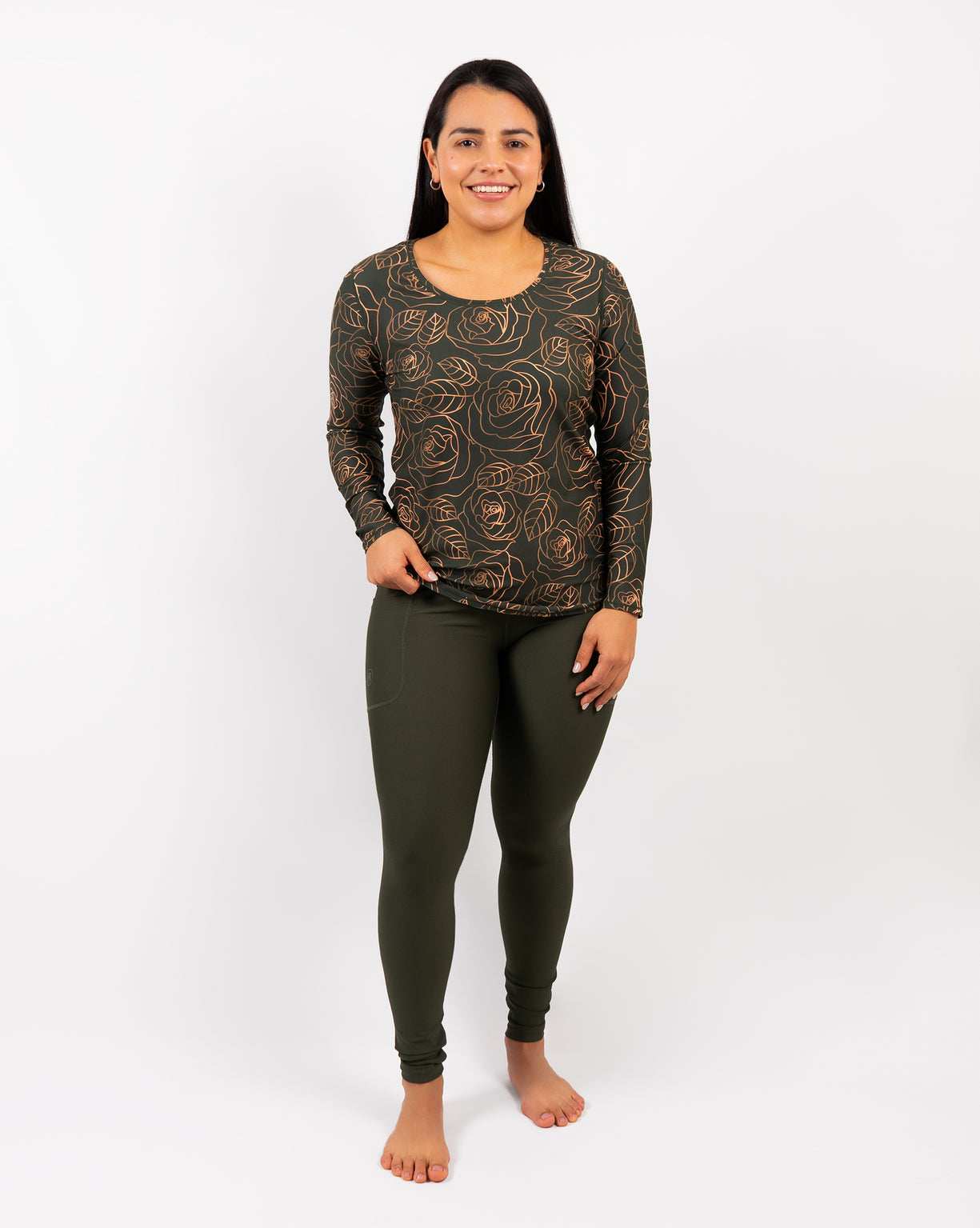 Modell 163 cm str. S