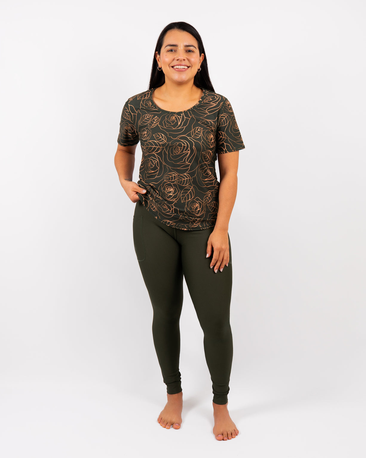 Modell 163 cm str. S