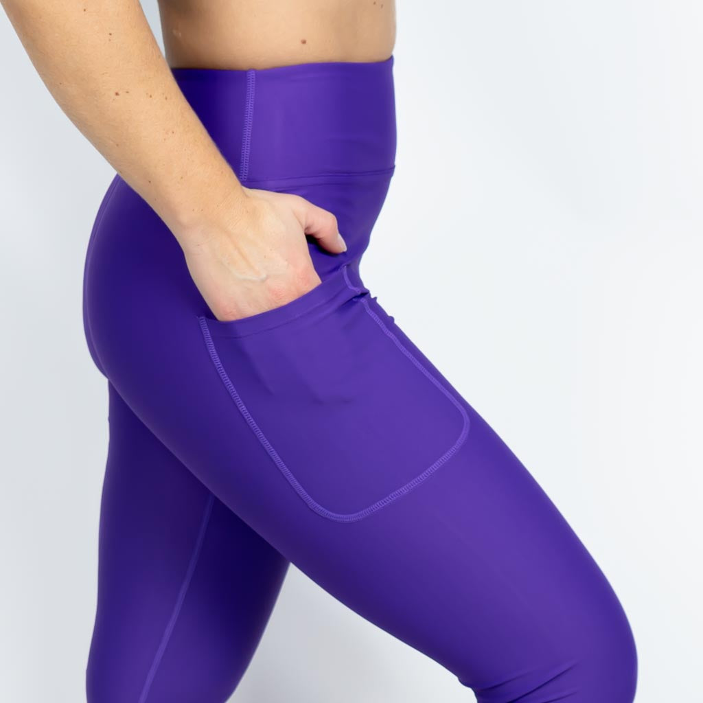 Signature Violet Capri