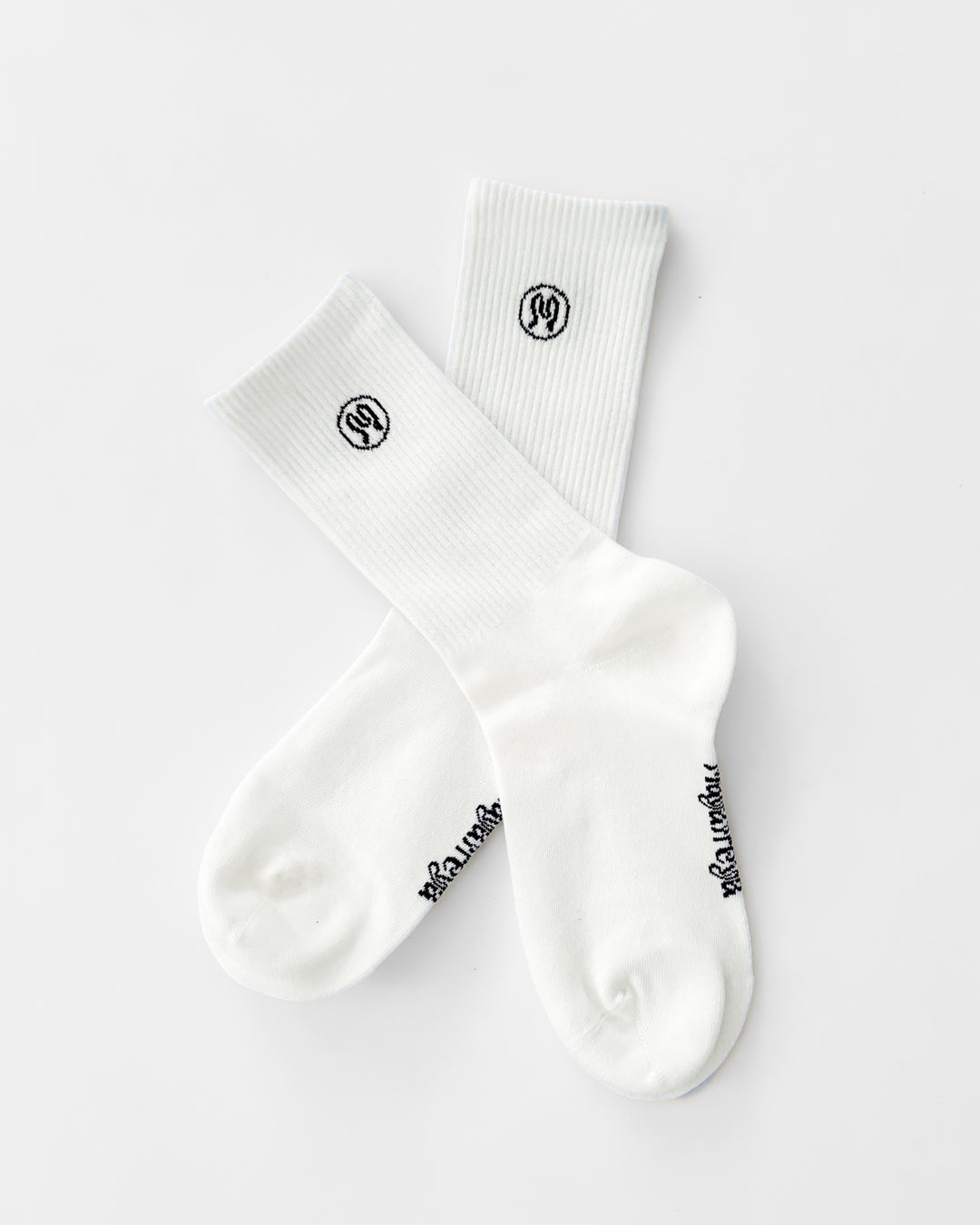 3-Pakk - Zoe White Socks