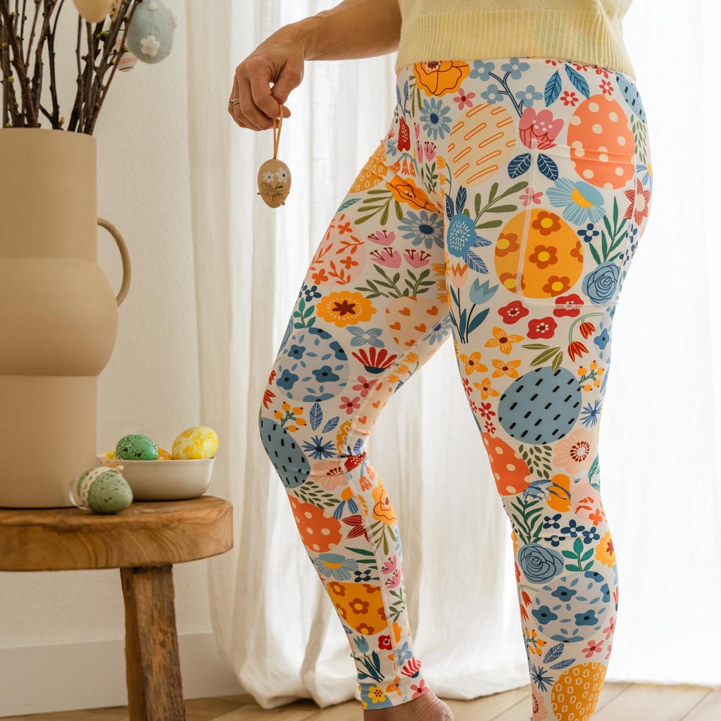 Signature Bloom Leggings