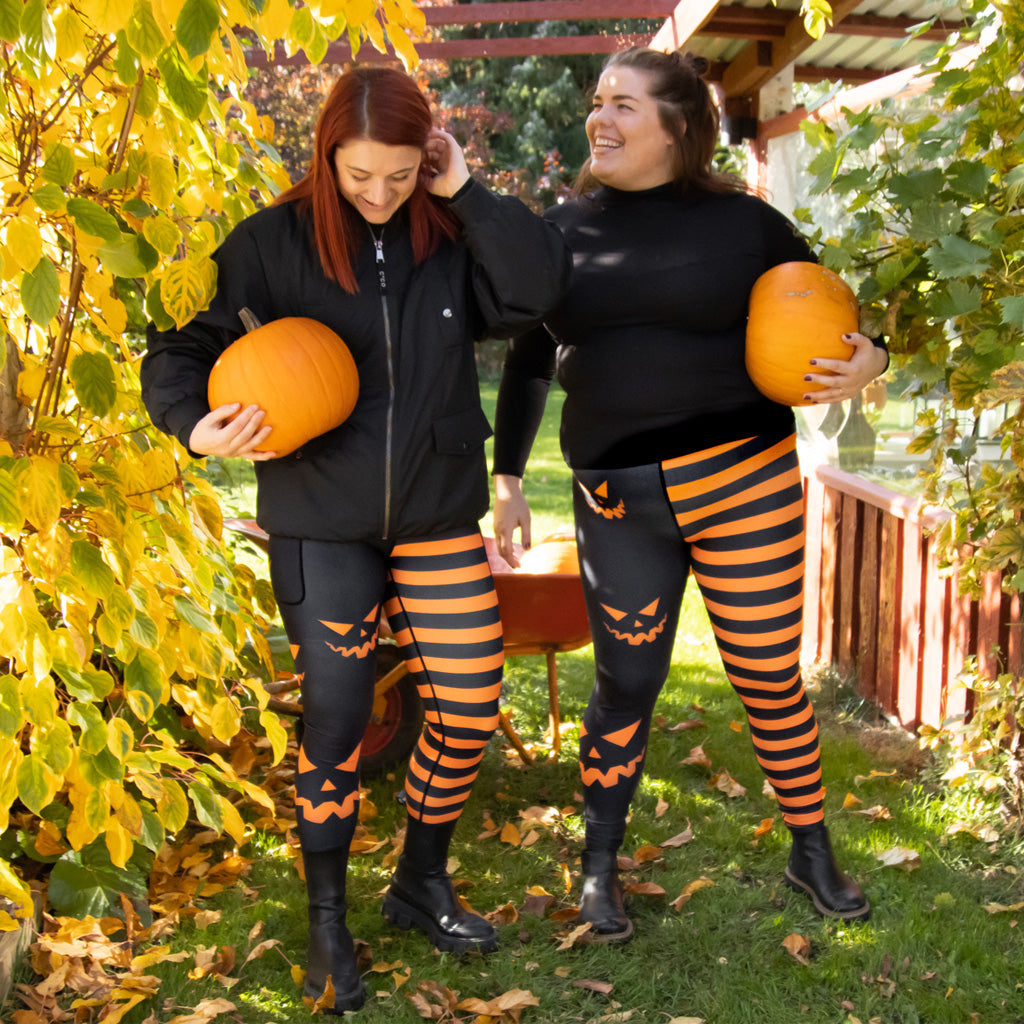 Halloween Leggings