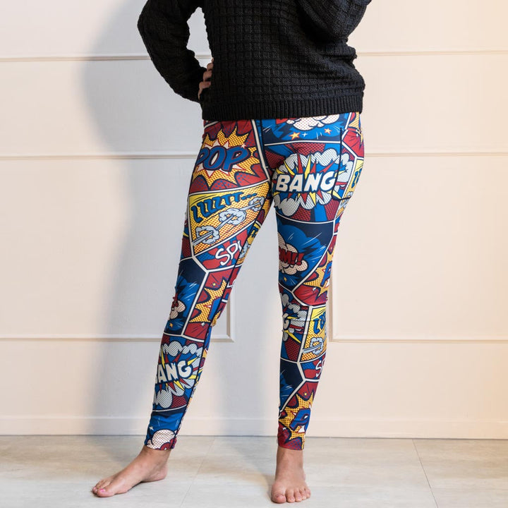 Signature Retro Leggings